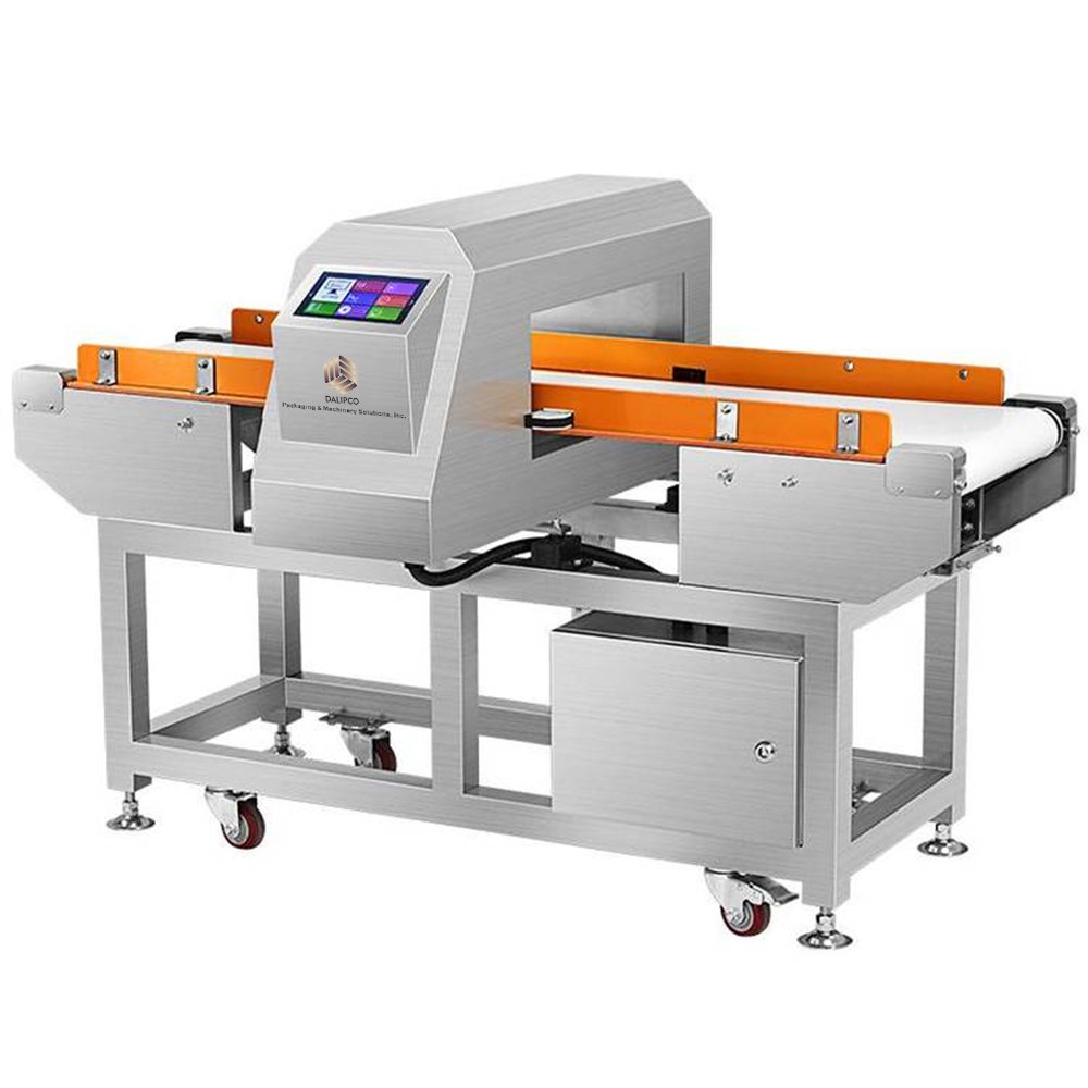Dalipco Industrial Inline Metal Detector inspection module